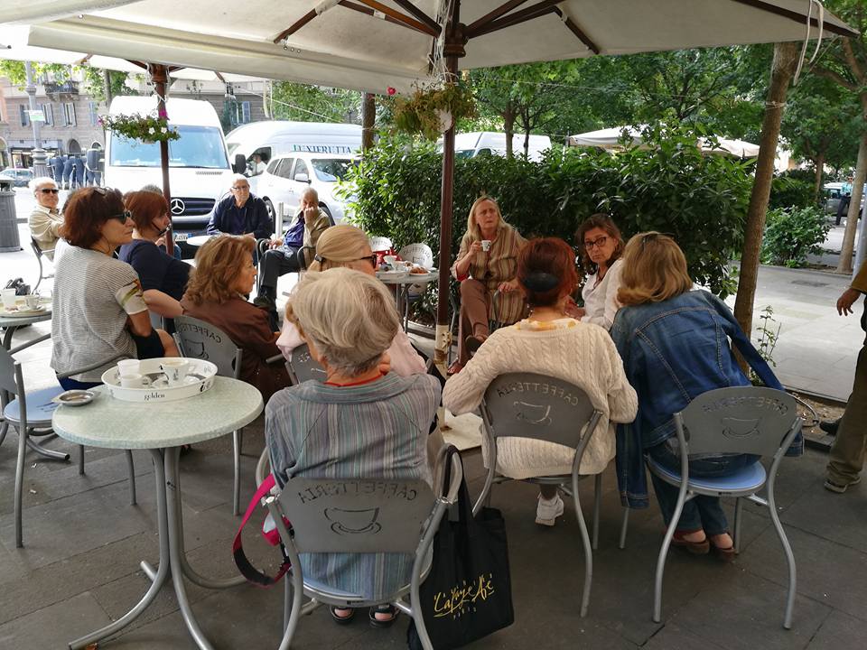 INCONTRO A SAN COSIMATO