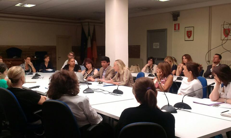 CONFERENZA RETE DELLE SCUOLE / MUNICIPIO