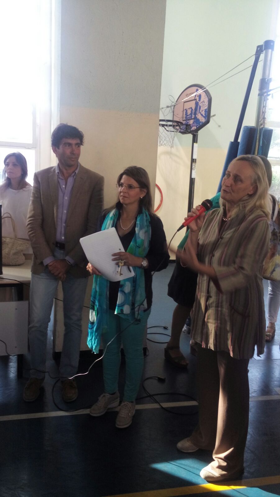 APERTURA ANNO SCOLASTICO 2016-2017