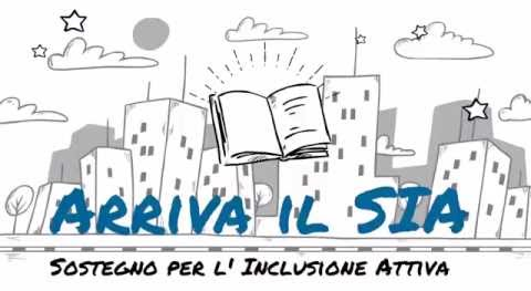 SIA – SOSTEGNO PER L’INCLUSIONE ATTIVA