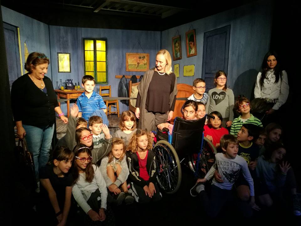 VAN GOGH ALIVE: THE EXPERIENCE