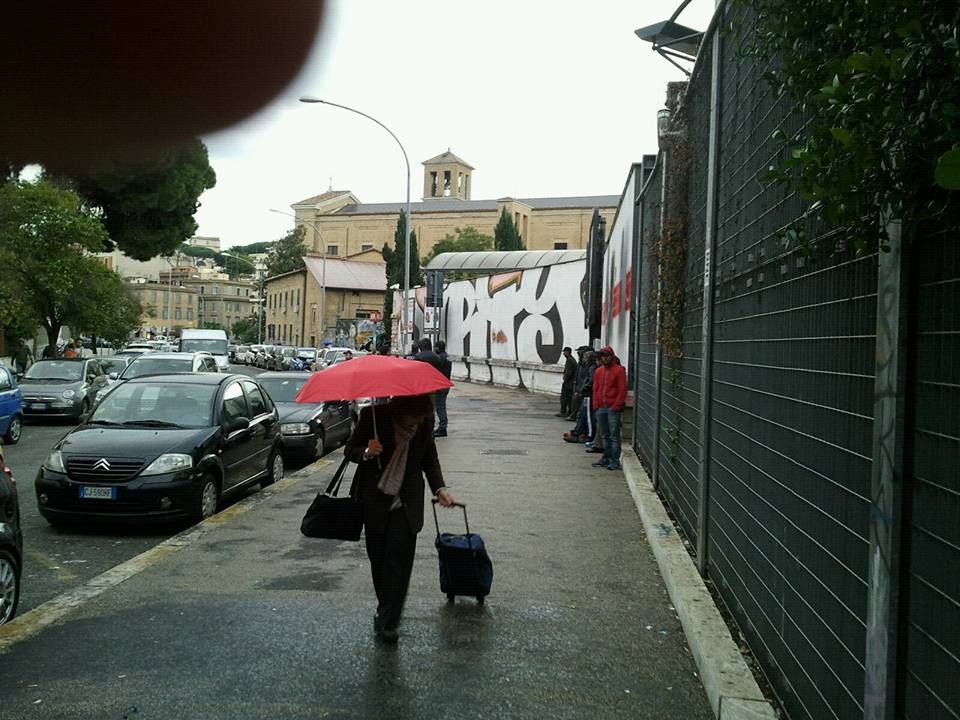 VIA CIPRO – DECORO