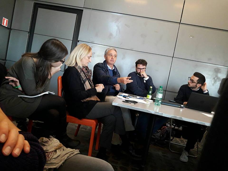 MIGRANTI PRATICHE INNOVATIVE E VISIONI DI SISTEMA