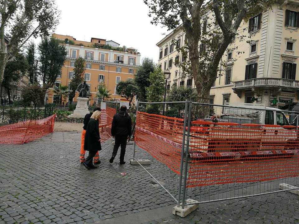 PIAZZA CAIROLI
