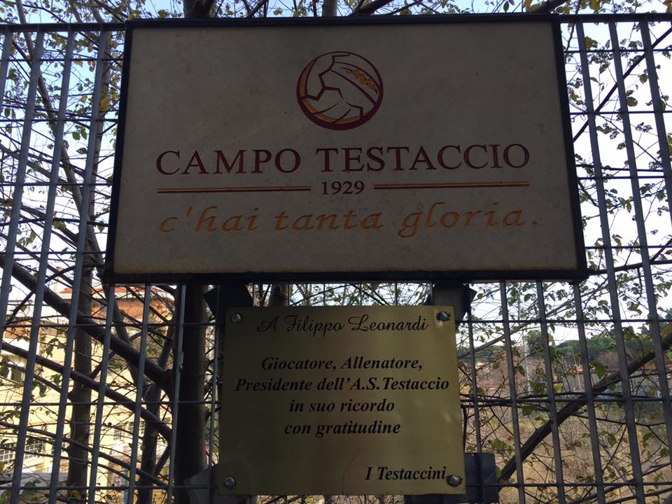 RESTITUIRE CAMPO TESTACCIO ALLA CITTA’