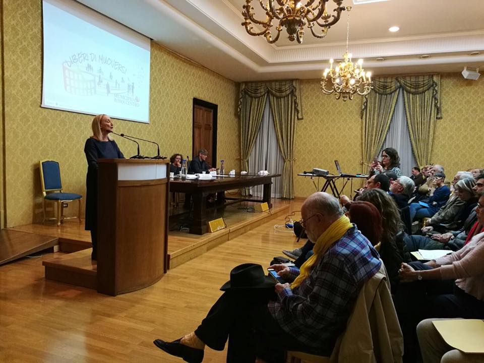 LIBERI DI MUOVERSI