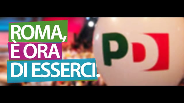 PD. ROMA, EX MINISINDACI: BENE IL CONGRESSO, MA SIA PARTECIPATO.
