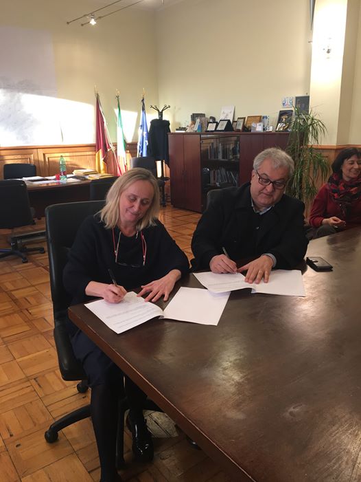 IL PRIMO MUNICIPIO E L’UPTER INSIEME PER LA TERZA ETA’