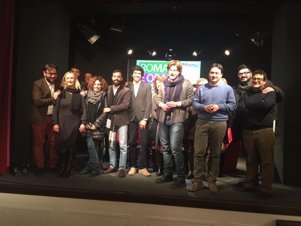 VOGLIAMO UN CONGRESSO VERO