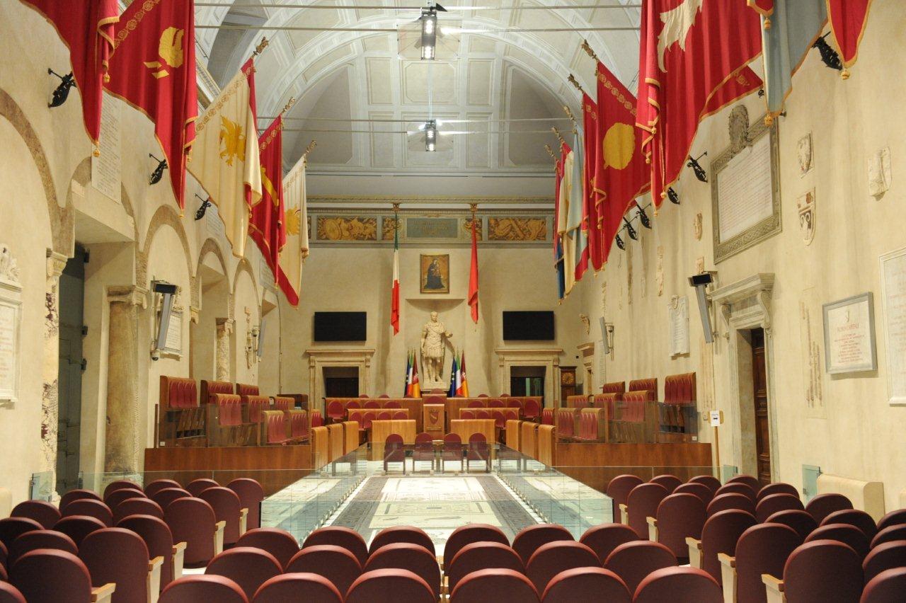 L’ASSEMBLEA CAPITOLINA DISCUTE DEI PROBLEMI DELL’ESQUILINO