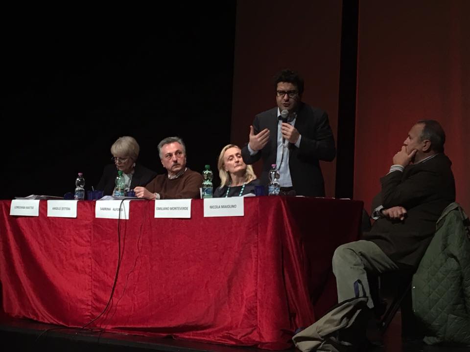 IL PRIMO MUNICIPIO VICINO AGLI ANZIANI CON TERZO TEMPO