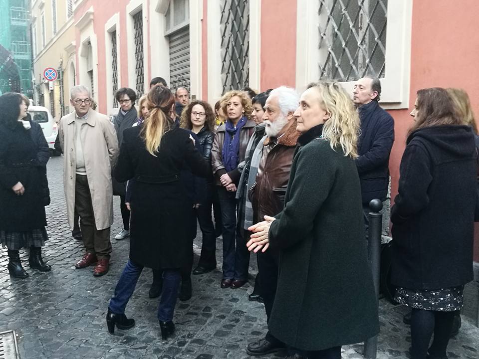 A VIA URBANA CON BUONGIORNO REGIONE