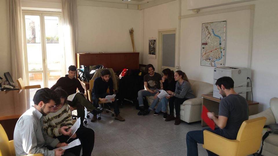 IN PRIMO MUNICIPIO I CORSI DI RECITAZIONE DEL TEATRO DELL’OROLOGIO