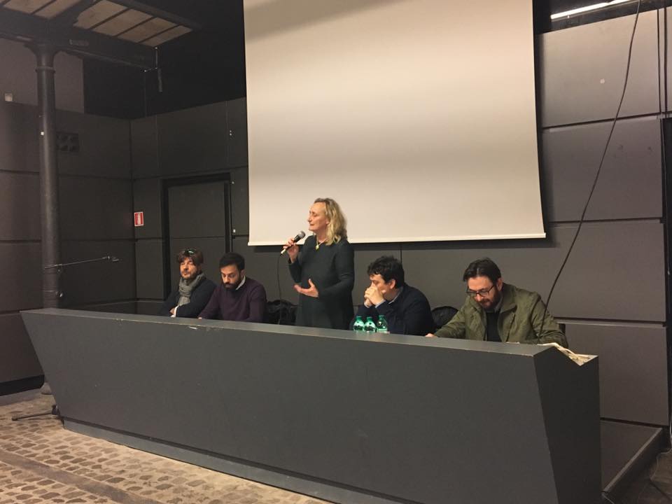 PD ROMA, A TESTACCIO RIUNIONE OPERATIVA MOVIMENTO PIAZZA SANTA CHIARA