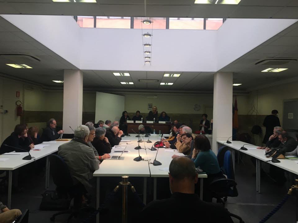 ASSEMBLEA PER LA COSTITUZIONE DELL’OSSERVATORIO “VERSO RIFIUTI ZERO” DEL MUNICIPIO I