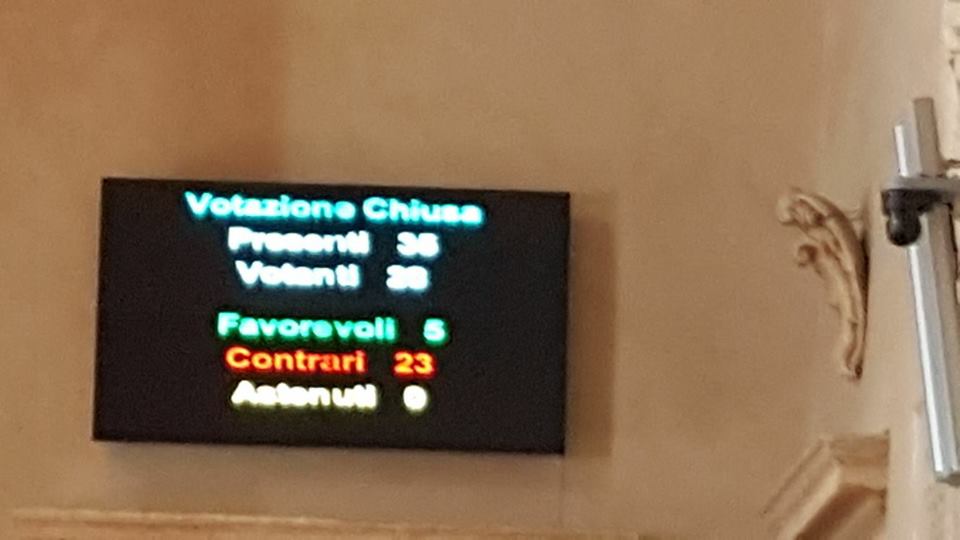 COMMERCIO. ALFONSI-CAMPIONI: NO DEL M5S A DECORO CENTRO STORICO.