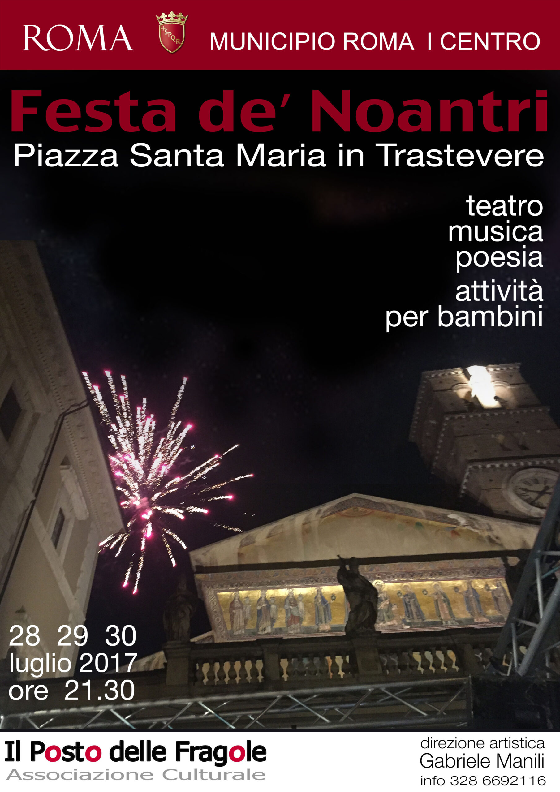 FESTA DE NOANTRI 2017