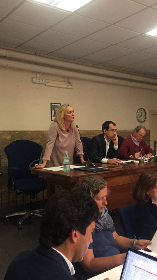IL CONSIGLIO APPROVA LA RELAZIONE DELLA PRESIDENTE ALFONSI SU PRIMO ANNO MANDATO.