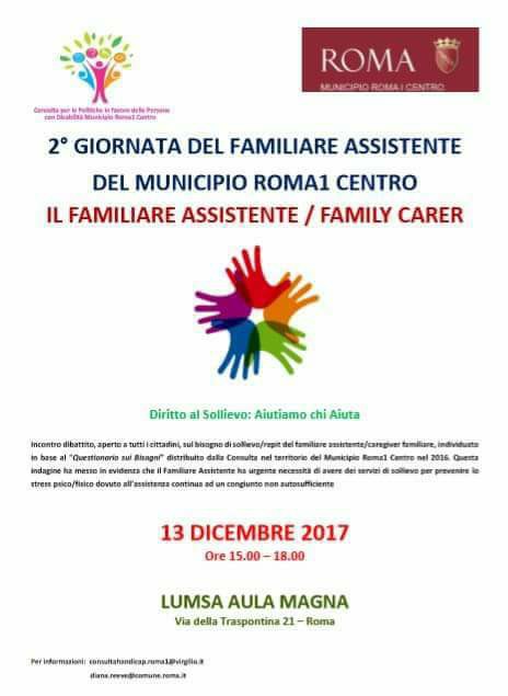 2^ GIORNATA DEL FAMILY CAREER