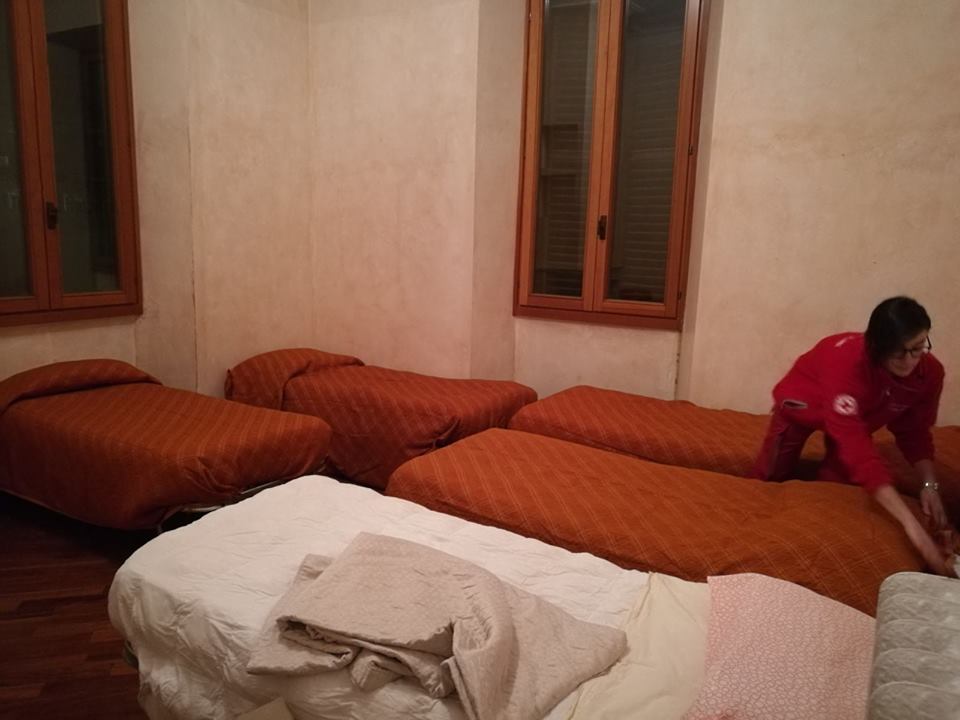 PIANO FREDDO: NUOVO CENTRO CON 25 POSTI LETTO A TRASTEVERE