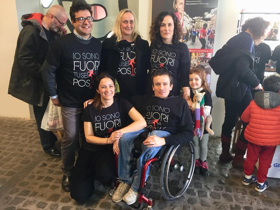 “FUORI POSTO” – Festival di Teatri al limite