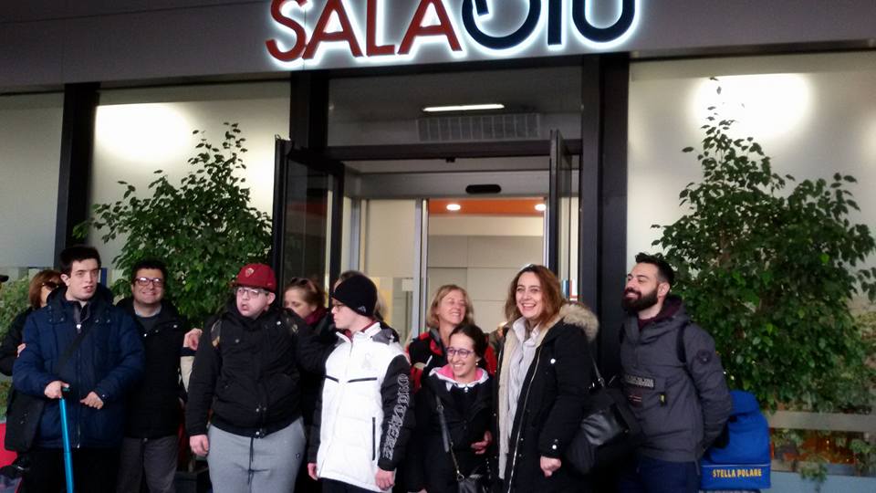 PROGETTO SPERIMENTALE SULLA DISABILITA’