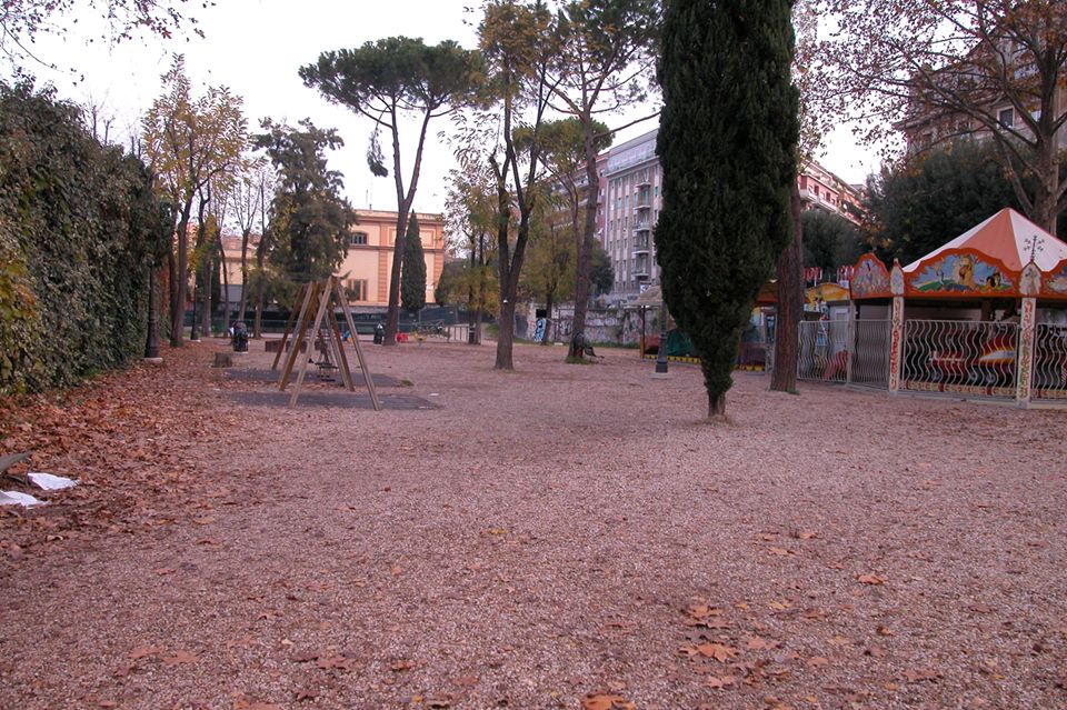 IL PARCO DI VIA SABOTINO DEVE TORNARE AL QUARTIERE