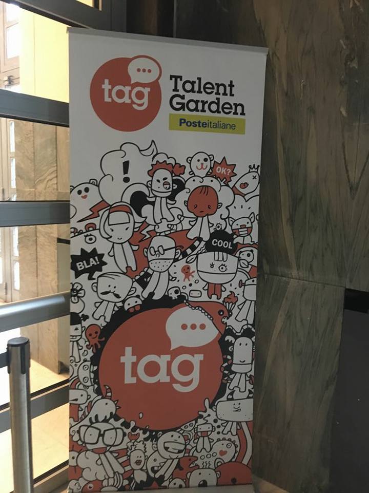 IL PRESIDENTE DEL CONSIGLIO PAOLO GENTILONI AL TALENT GARDEN