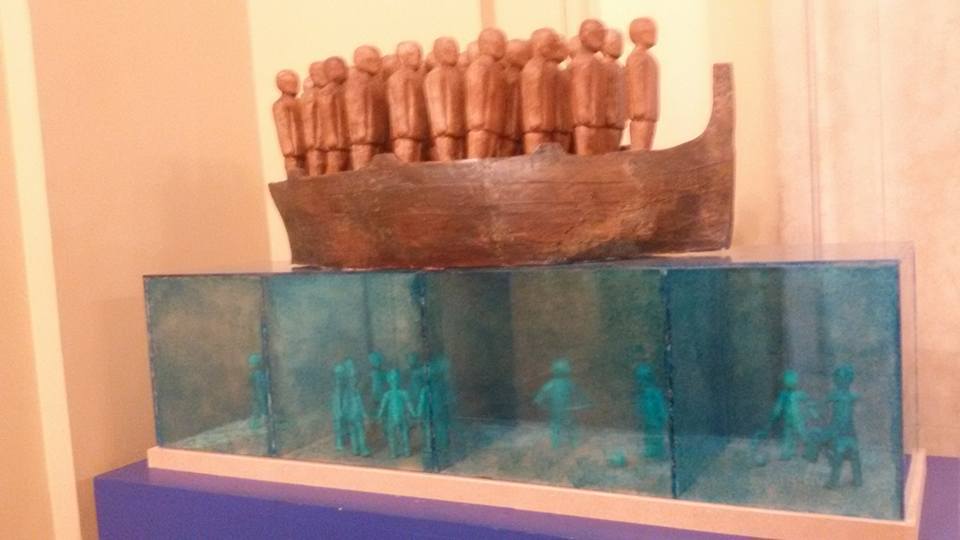 SECONDA BIENNALE DEI LICEI ARTISTICI
