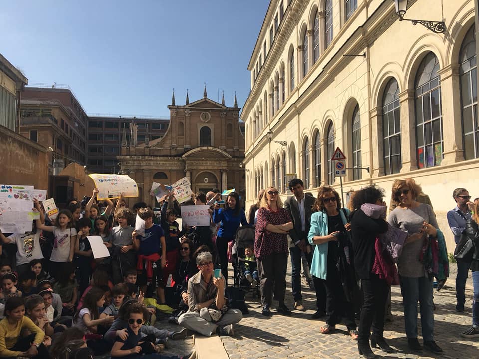 RIAPERTA VIA MADONNA DELL’ORTO DOPO I LAVORI DI RIQUALIFICAZIONE