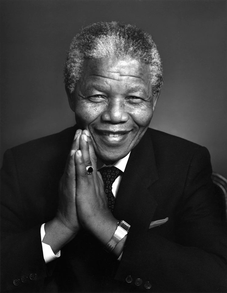 UN GRANDE UOMO, UN GRANDE LEADER
