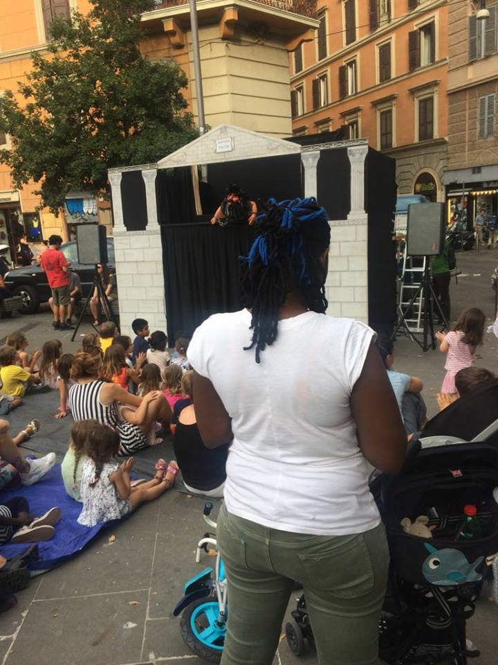 GRANDE FESTA A TRASTEVERE PER L’AVVIO DEI POLI MULTICULTURALI DEL PRIMO MUNICIPIO