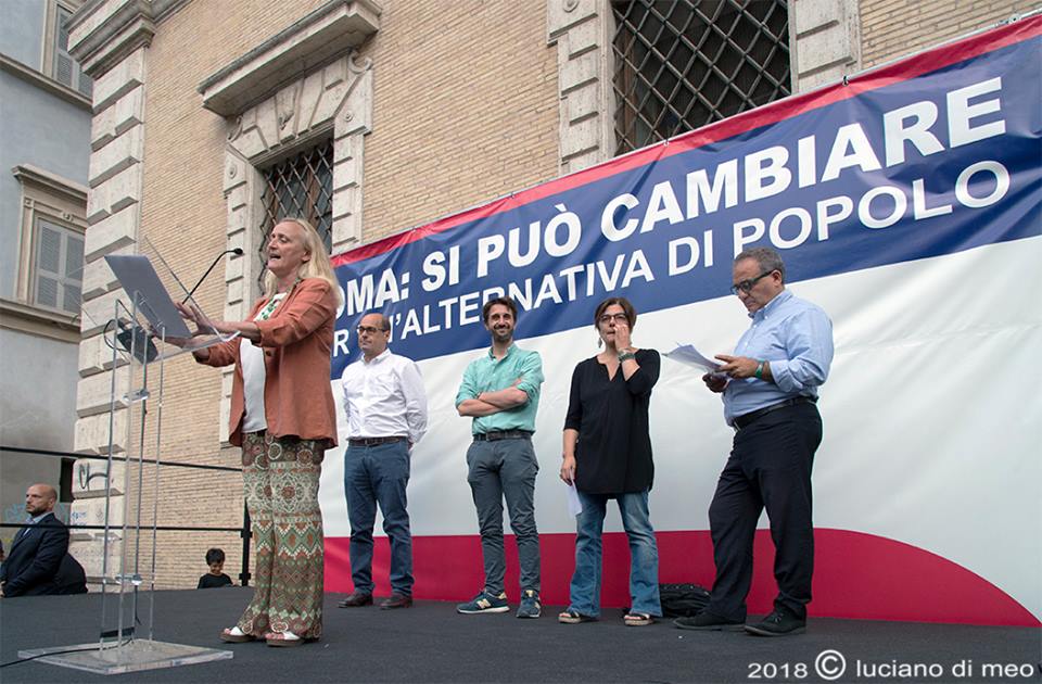 CAMBIARE SI PUO’. PER UN’ALTERNATIVA DI POPOLO