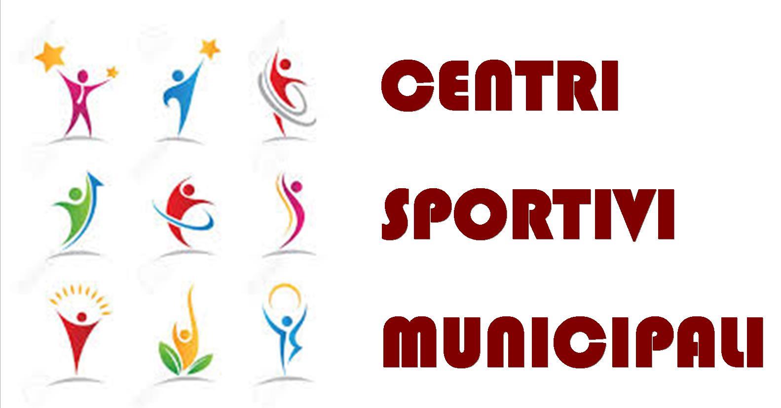 PARTONO  A SETTEMBRE I CENTRI SPORTIVI MUNICIPALI