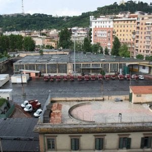 DEPOSITO ATAC “VITTORIA”: IL COMUNE RESPINGE LA RICHIESTA DI BLOCCO DELLE CUBATURE