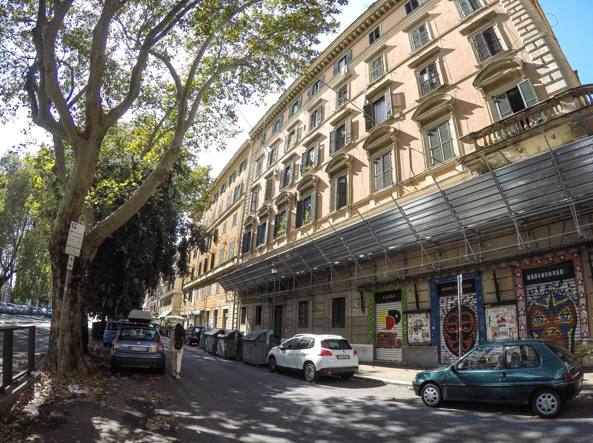 PARTE A ROMA LA STAGIONE DEGLI SGOMBERI