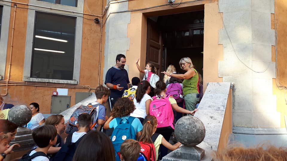 INIZIA IL NUOVO ANNO SCOLASTICO