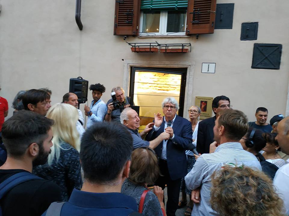 CASA DELLA MISERICORDIA. UN POLO PER IL SOCIALE NEL PRIMO MUNICIPIO.
