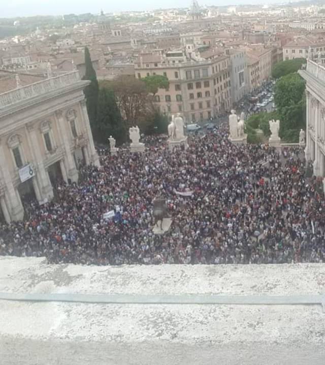 #ROMADICEBASTA