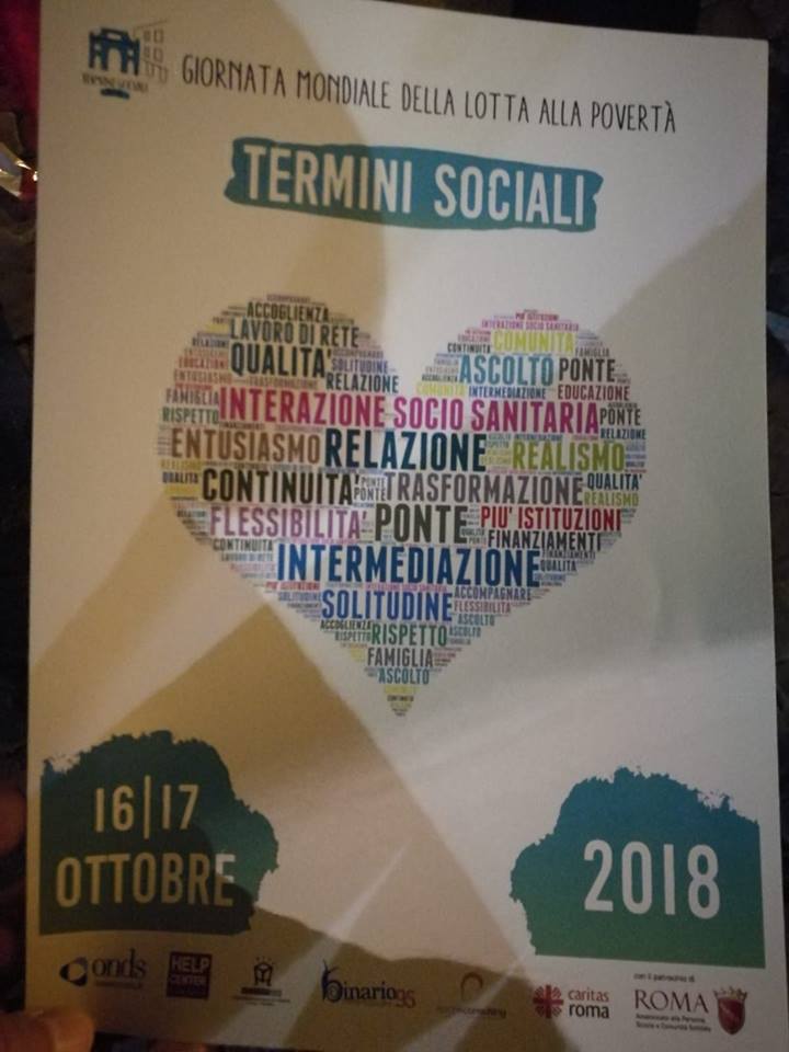 TERMINI SOCIALI, PROPOSTE PER IL CONTRASTO ALLA POVERTA’