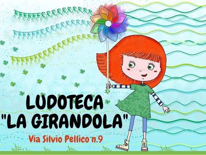 NUOVA LUDOTECA A PRATI