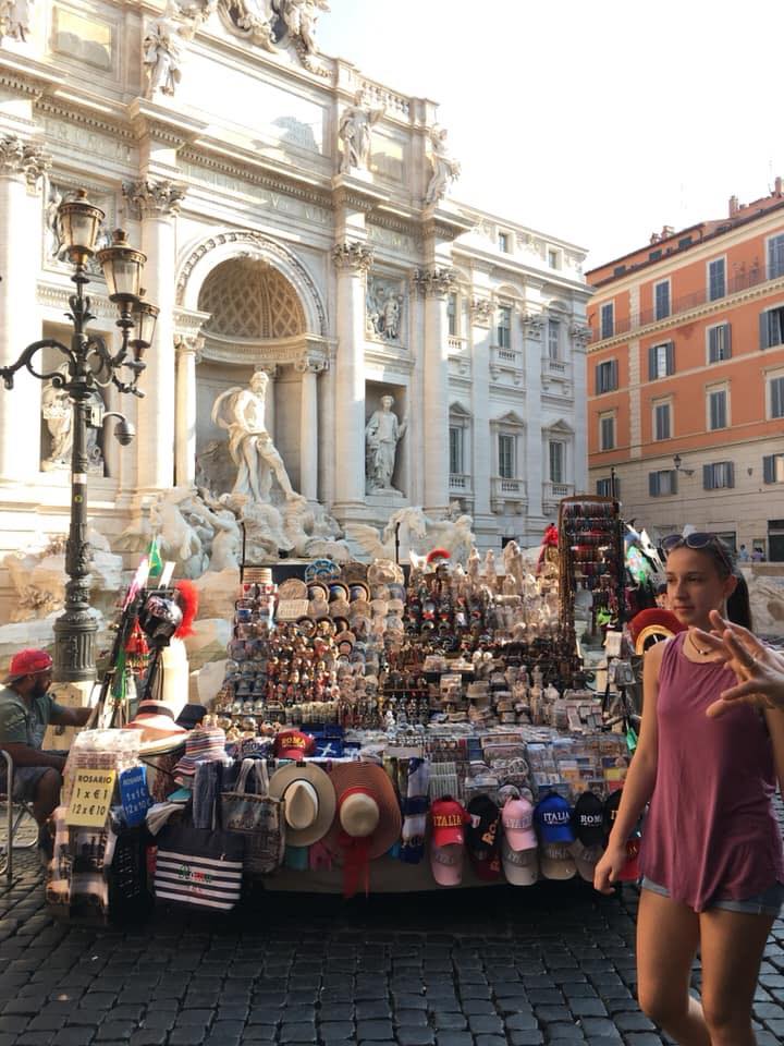 BANCARELLE: LA CORTE DI CASSAZIONE DA RAGIONE AL CAMPIDOGLIO