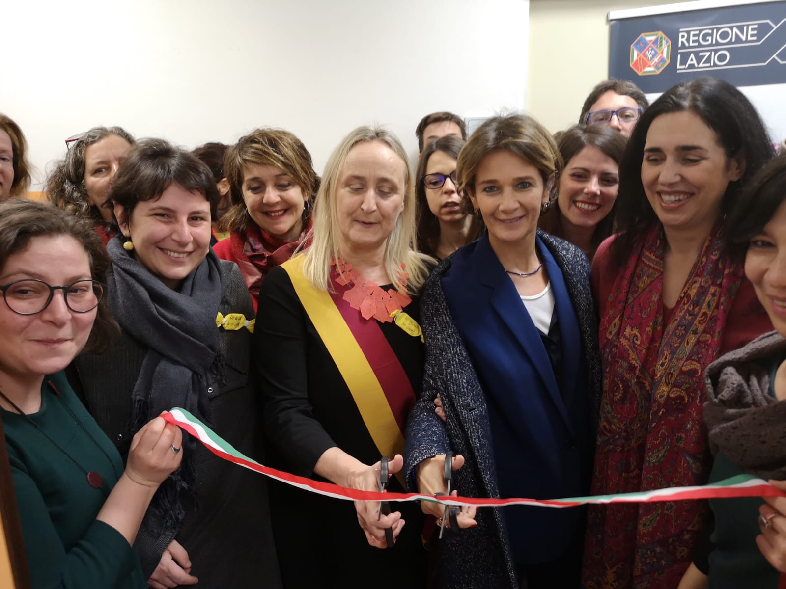 8 marzo, inaugurato un nuovo Centro Anti Violenza nel Primo Municipio