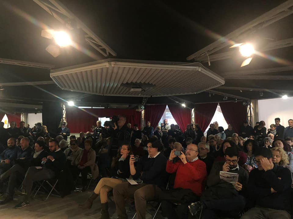 #VOLTIAMOPAGINA ANCHE A ROMA