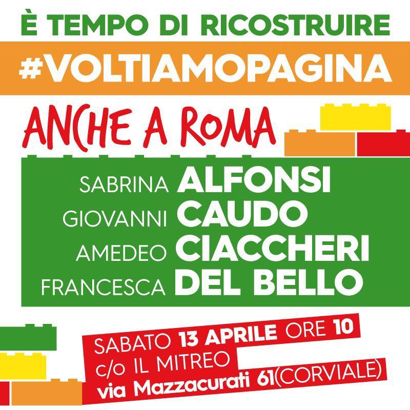 L’OPPOSIZIONE ALLA RAGGI PARTE DAI MUNICIPI