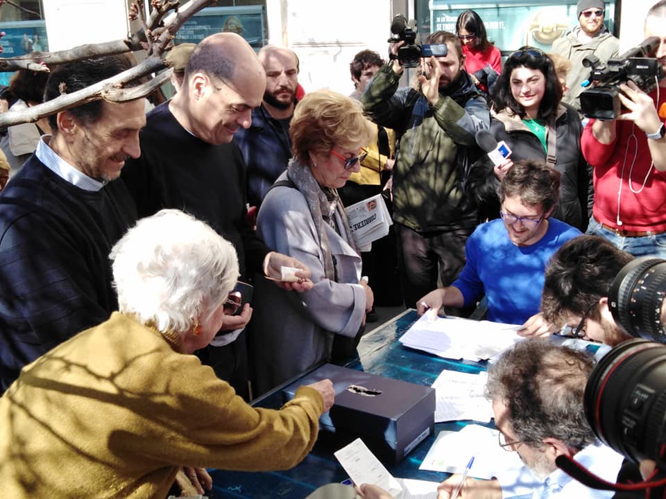 PRIMARIE PD, IL 3 MARZO UN GRANDE ESERCIZIO DI DEMOCRAZIA