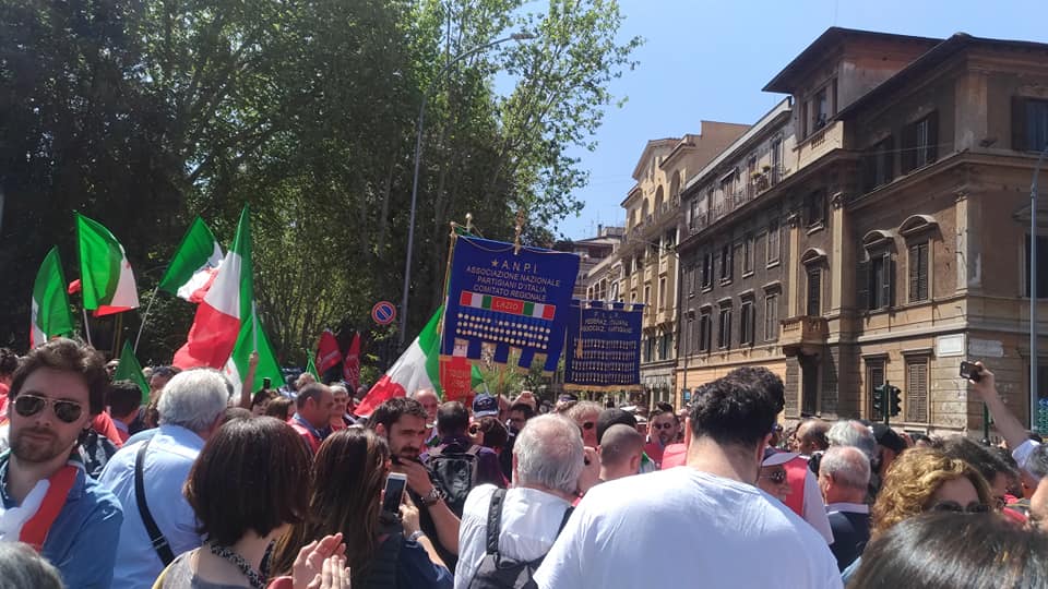 25 APRILE, FESTA DELLA LIBERAZIONE