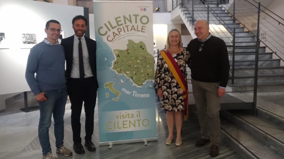 DAL 4 MAGGIO “CILENTO CAPITALE” AL WE GIL