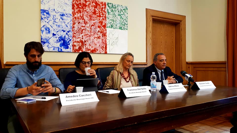 SERVIZI ESSENZIALI? ROMA CHIUSA PER INCAPACITA’