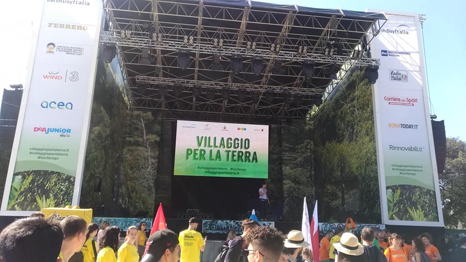 EARTH DAY 2019